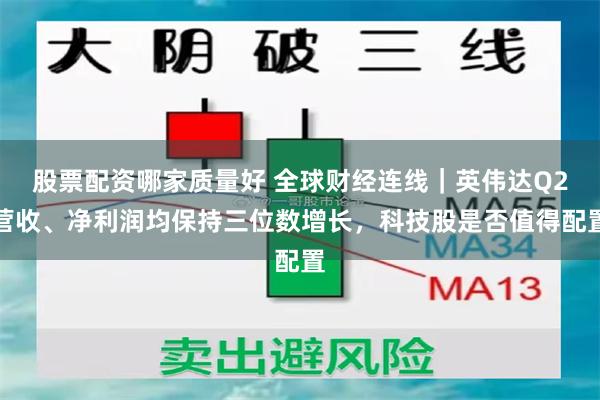 股票配资哪家质量好 全球财经连线｜英伟达Q2营收、净利润均保持三位数增长，科技股是否值得配置