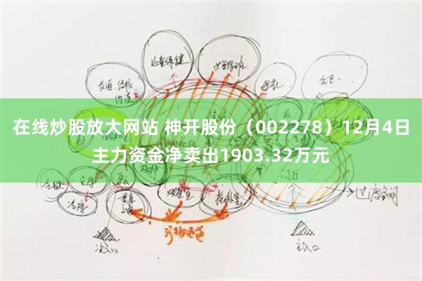 在线炒股放大网站 神开股份（002278）12月4日主力资金净卖出1903.32万元